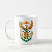 ZA Zuid-Afrika Koffiemok (Links)