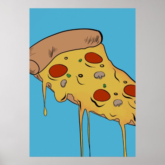 ZAA POSTER (Voorkant)