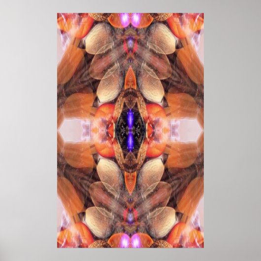 Zaad des Levens Poster (Voorkant)