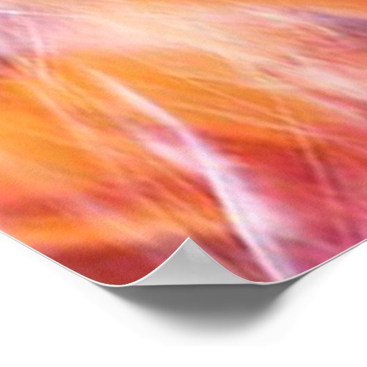 Zaad des Levens Poster (Hoek)