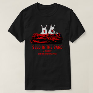 Zaad in het Zand - Alle Stijlen T-shirt