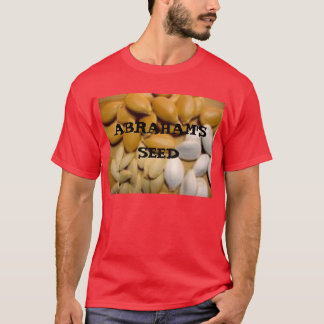 ZAAD VAN ABRAHAM T-SHIRT
