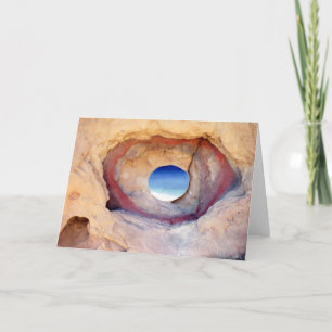 Zaad van de ruimte / gevouwen Kaart