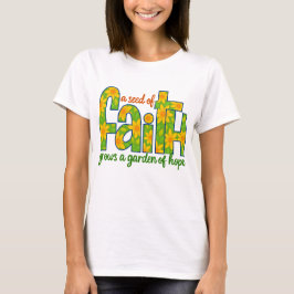ZAAD VAN GELOOF T-SHIRT