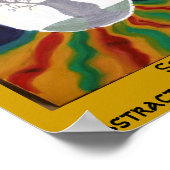 Zaad van het leven poster (Hoek)