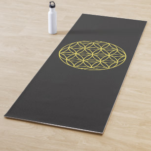 Zaad van het leven, sacharose yogamat
