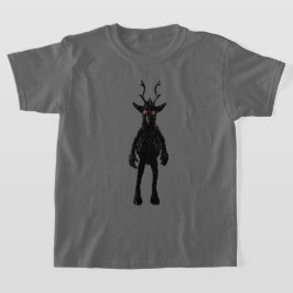 Zaad van kind in het Zand T-shirt