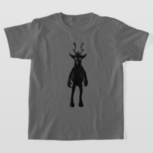 Zaad van kind in het Zand T-shirt