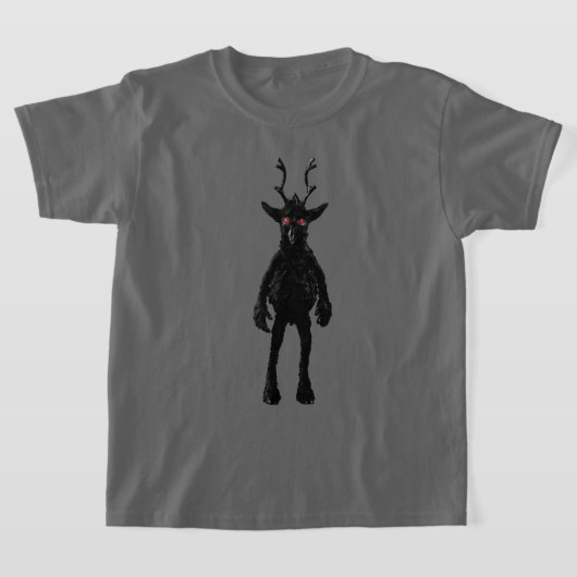 Zaad van kind in het Zand T-shirt (Laagn)