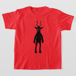 Zaad van kind in het Zand T-shirt