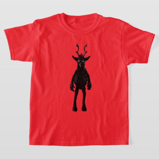 Zaad van kind in het Zand T-shirt (Laagn)