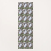 Zaad van Milroos en zijde | Basis Yogamat (Voorkant)