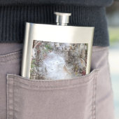 Zaad van Milroos en zijde Flacon (Voorbeeld)