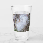 Zaad van Milroos en zijde Glas (Achterkant)