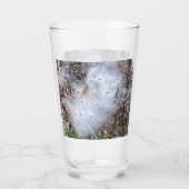 Zaad van Milroos en zijde Glas (Voorkant)