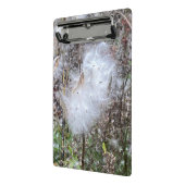 Zaad van Milroos en zijde Mini Klembord (Angled2)