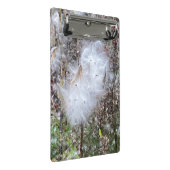 Zaad van Milroos en zijde Mini Klembord (Schuin)