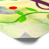 Zaad van vriendelijkheid poster (Hoek)