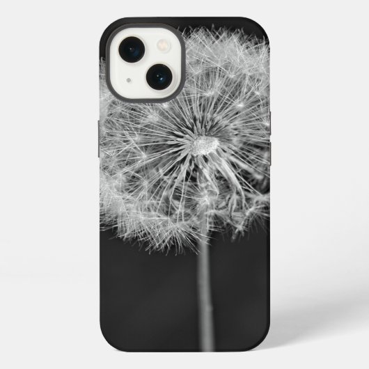 Zaad verspreiden iPhone hoesje (Achterkant)