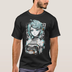 Zaad ZZZ Elektrische Aanval Agent T-shirt