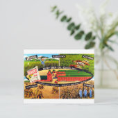  zaadadvertentie briefkaart (Staand voorkant)