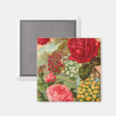 Zaadcatalogus 12 Magnet (Voorkant / Achterkant)