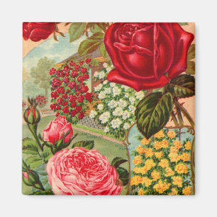 Zaadcatalogus 12 Magnet