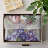  zaadcatalogus, de Mayflower Tissuepapier (Geschenk)