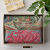  zaadcatalogus De zwarte Mexicaanse Lily Tissuepapier (Geschenk)