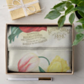  zaadcatalogus Henderson Autumn Bulbs 1898 Tissuepapier (Geschenk)