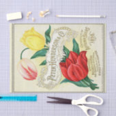  zaadcatalogus Henderson Autumn Bulbs 1898 Tissuepapier (Craft)