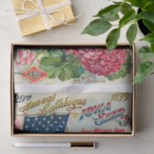  zaadcatalogus Iowa Seed 29th Annual, 1899 Tissuepapier (Geschenk)