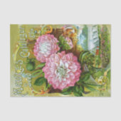  zaadcatalogus, Maule's 1894 Tissuepapier (Voorkant)