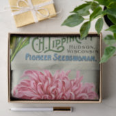  zaadcatalogus mevrouw Lippincott Flowers Tissuepapier (Geschenk)