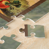 Zaadcatalogus n Packet 1901 Herfstoogst Legpuzzel