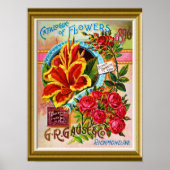  zaadcatalogus poster (Voorkant)