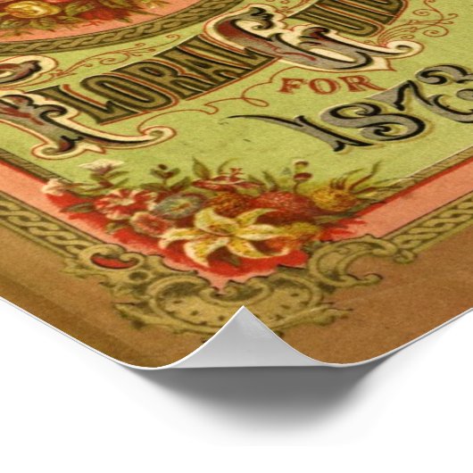  zaadcatalogus poster (Hoek)