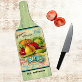  zaadcatalogus snijplank