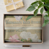 zaadcatalogus Vaughan's Seed Store, 1910 Tissuepapier (Geschenk)
