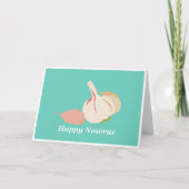 Zaadkaart Kaart (Voorkant)