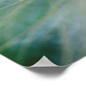 Zaadkopontwerp | Gennesse, Idaho Poster (Hoek)