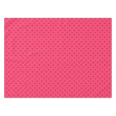 Zaadloos patroon van zaden van watermeloenen tafelkleed (Voorkant (Horizontaal))