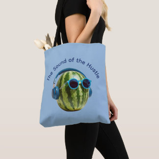 Zaadloze Sound: De Scheppers Zomer Serie Tote Bag
