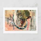  zaadpakket. briefkaart (Voorkant)