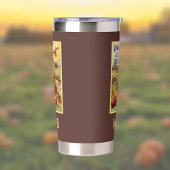 Zaadpakket Catalogus Groente Boerderij Antiek Init Geïsoleerde Drinkbeker