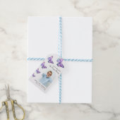 Zaadpakket Herdenking In Liefdevolle Herinnering V Cadeaulabel (Met Touw)