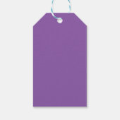 Zaadpakket Herdenking In Liefdevolle Herinnering V Cadeaulabel (Achterkant)