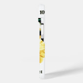 zaadpakketkunst, Dahlia Garden Flowers Case-Mate iPhone Case (Achterkant / Links)