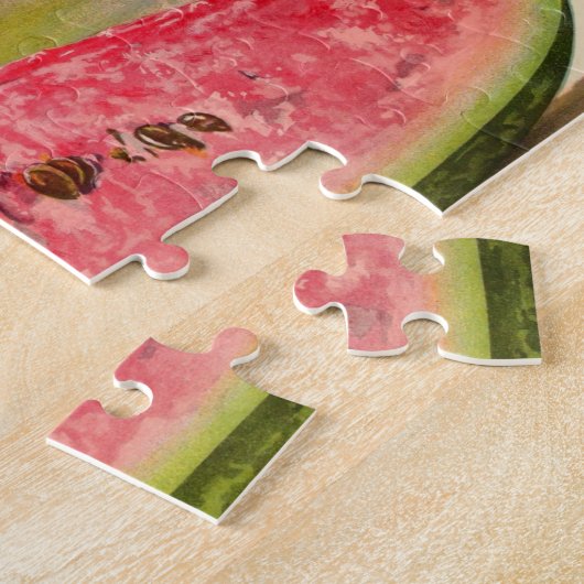  zaadpakketten en catalogi legpuzzel (Zijkant)