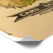  zaadpakketten poster (Hoek)